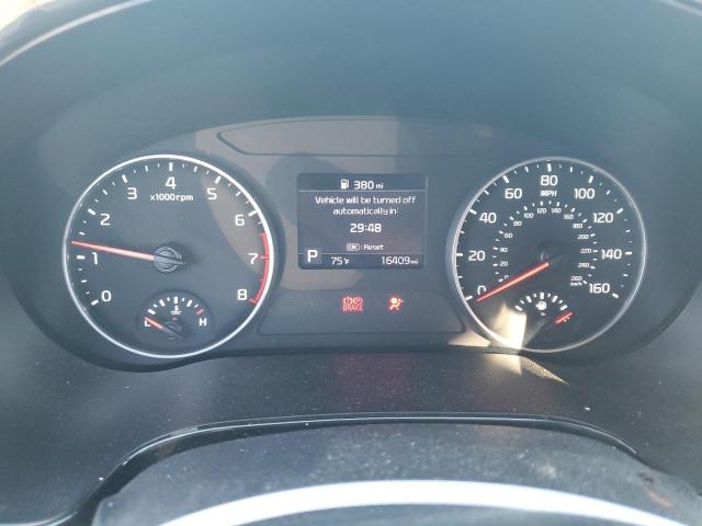 Photo 9 from auction – 2023 KIA SELTOS S with VIN KNDEU2AA3P7351287