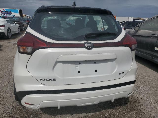 Photo 6 from auction – 2023 NISSAN KICKS SR with VIN 3N1CP5DV5PL570152