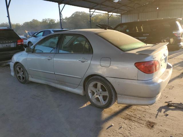 Photo 2 from auction – 2007 TOYOTA COROLLA CE with VIN 2T1BR32E67C718077