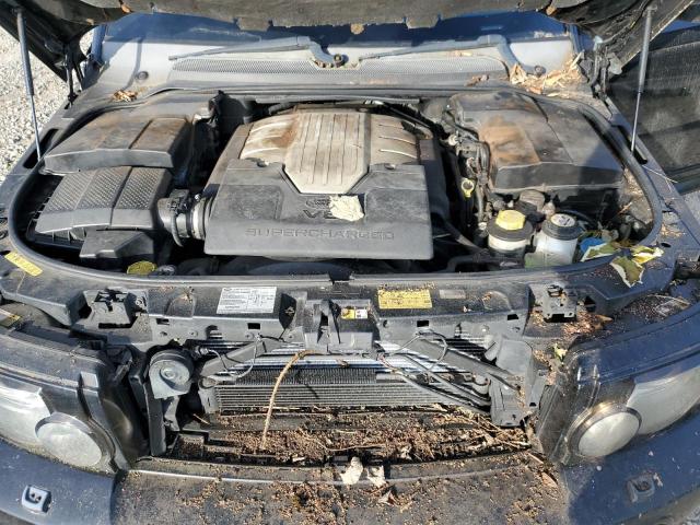 Photo 12 from auction – 2007 LAND ROVER RANGE ROVE with VIN SALSH23447A102328