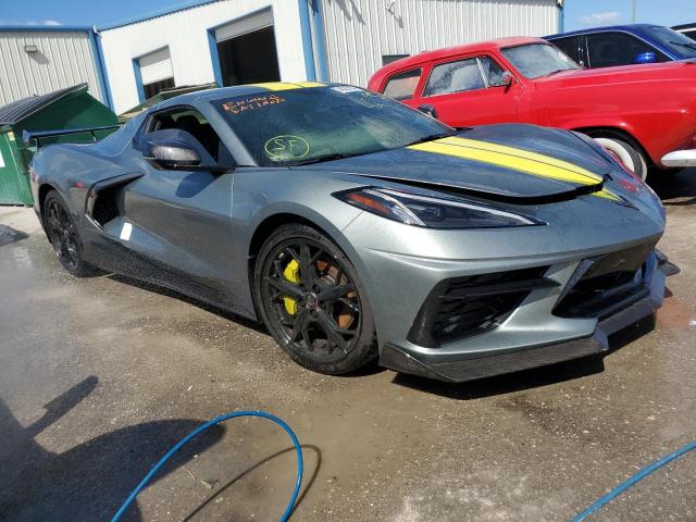 Photo 4 from auction – 2022 CHEVROLET CORVETTE S with VIN 1G1YC3D41N5108574