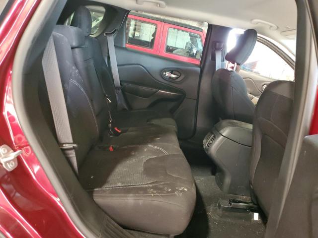 Photo 11 from auction – 2019 JEEP CHEROKEE L with VIN 1C4PJLCB7KD326089