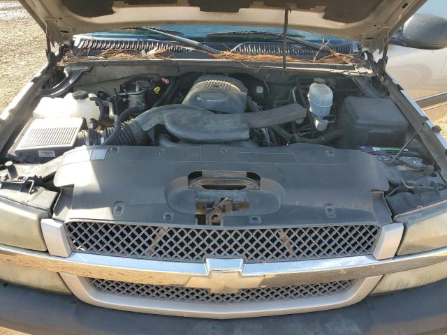Photo 11 from auction – 2004 CHEVROLET AVALANCHE with VIN 3GNEC12T94G264031