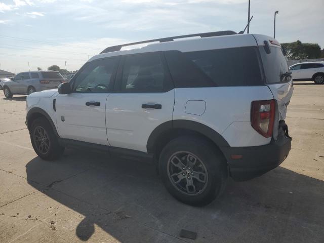 Photo 2 from auction – 2021 FORD BRONCO SPO with VIN 3FMCR9B67MRA85963