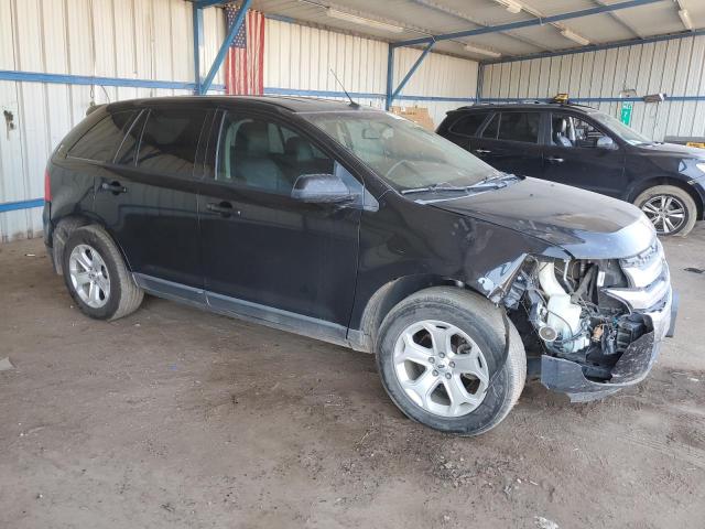 Photo 4 from auction – 2013 FORD EDGE SEL with VIN 2FMDK4JC3DBC74983