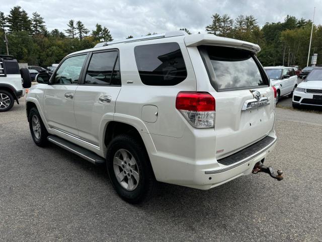 Photo 3 from auction – 2011 TOYOTA 4RUNNER SR with VIN JTEBU5JR2B5042470