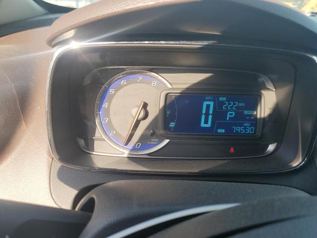 Photo 9 from auction – 2016 CHEVROLET TRAX LTZ with VIN KL7CJRSB8GB610379
