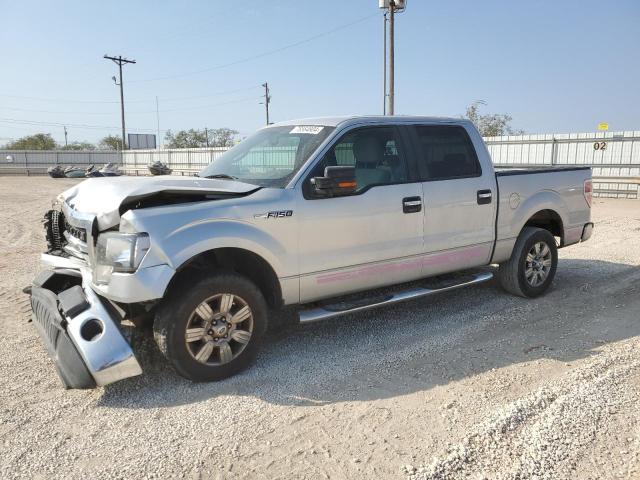 FORD F150 SUPER 2009 with VIN 1FTRW12809FA45755 - Photo from auction