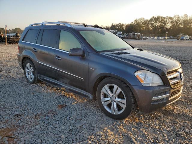 Photo 4 from auction – 2012 MERCEDES-BENZ GL 350 BLU with VIN 4JGBF2FE6CA798343