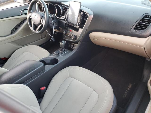Photo 8 from auction – 2011 KIA OPTIMA LX with VIN KNAGM4A72B5081317