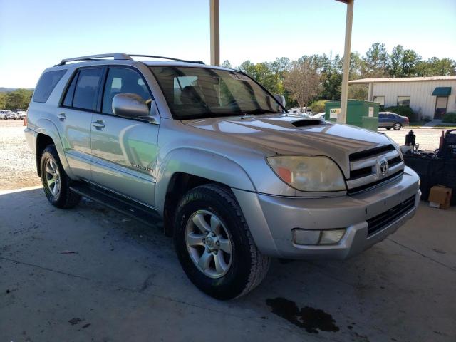 Photo 4 from auction – 2004 TOYOTA 4RUNNER SR with VIN JTEBU14R940042762
