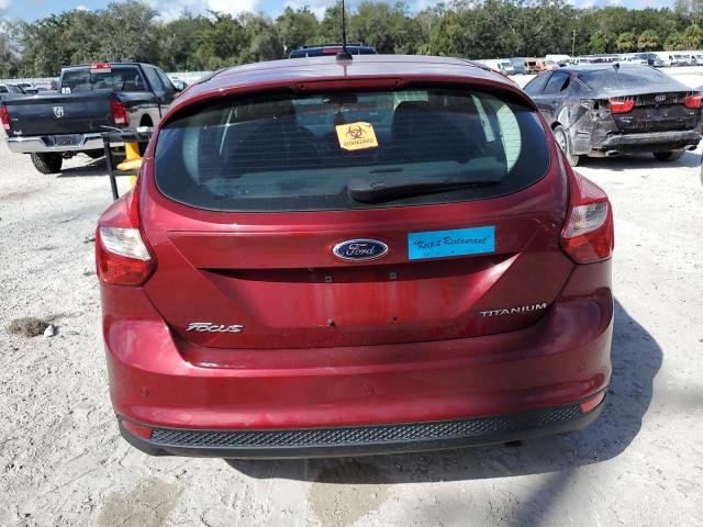 Photo 6 from auction – 2014 FORD FOCUS TITA with VIN 1FADP3N29EL338212