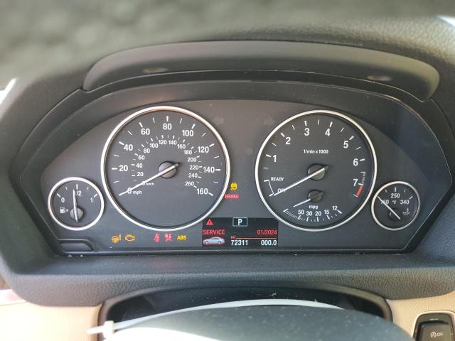 Photo 9 from auction – 2015 BMW 328 XI SUL with VIN WBA3B5C56FF959417