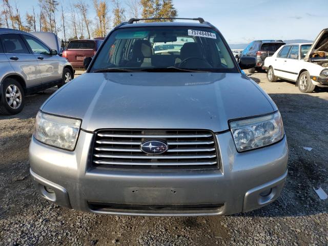 Photo 5 from auction – 2007 SUBARU FORESTER 2 with VIN JF1SG636X7G743442