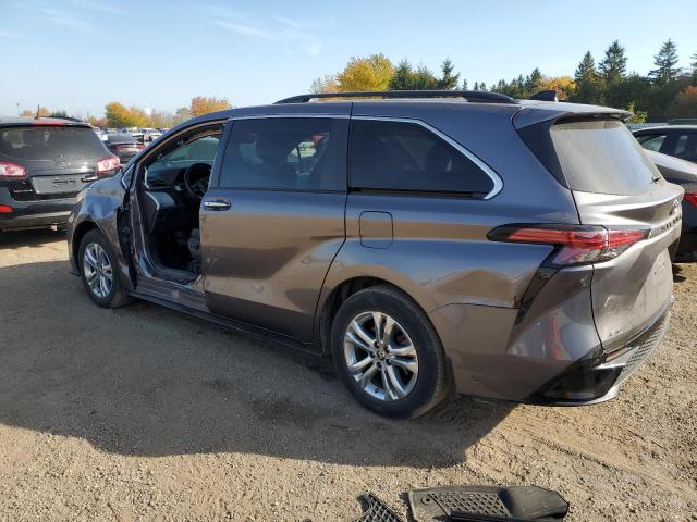 Photo 2 from auction – 2021 TOYOTA SIENNA LE with VIN 5TDGSKFC6MS037515
