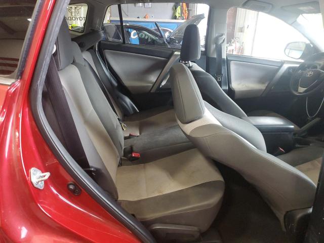 Photo 11 from auction – 2014 TOYOTA RAV4 LE with VIN JTMBFREV7EJ001390