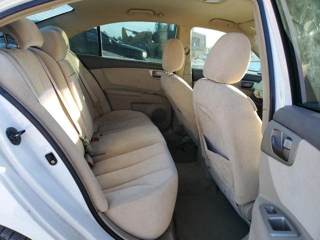 Photo 10 from auction – 2006 KIA OPTIMA LX with VIN KNAGE124265034116