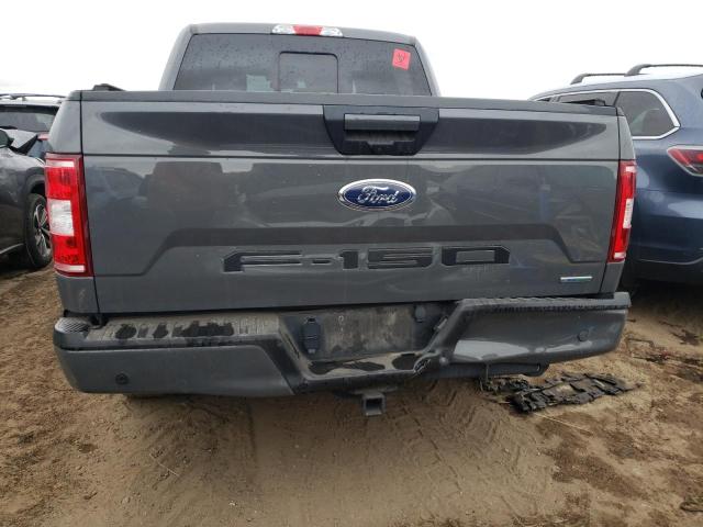 Photo 6 from auction – 2018 FORD F150 SUPER with VIN 1FTEW1EP1JFD28834