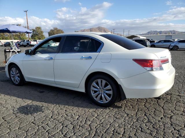 Photo 2 from auction – 2011 HONDA ACCORD EXL with VIN 1HGCP3F86BA006245