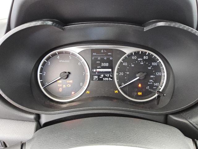 Photo 9 from auction – 2024 NISSAN VERSA S with VIN 3N1CN8DV4RL921692