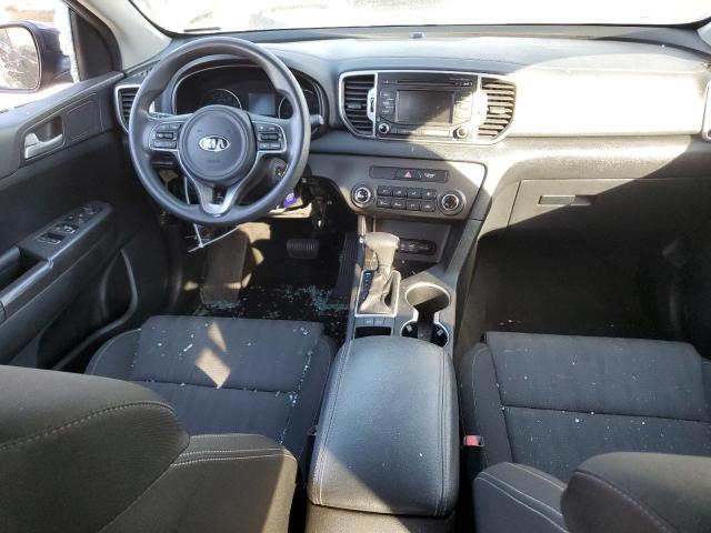 Photo 8 from auction – 2017 KIA SPORTAGE L with VIN KNDPM3AC2H7108880