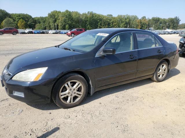 HONDA ACCORD SE 2007 with VIN JHMCM56387C023615 - Photo from auction