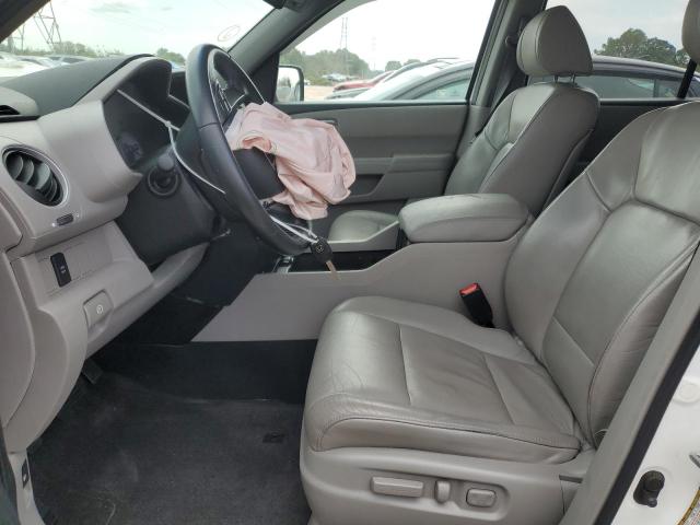 Photo 7 from auction – 2011 HONDA PILOT EXL with VIN 5FNYF3H54BB036278