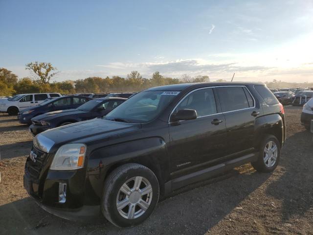 GMC TERRAIN SL 2014 with VIN 2GKALMEKXE6193628 - Photo from auction