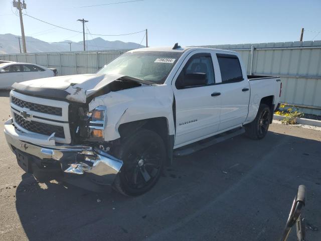 CHEVROLET SILVERADO 2015 with VIN 3GCUKREC2FG470165 - Photo from auction