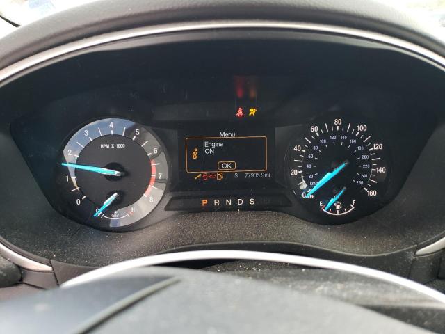 Photo 9 from auction – 2014 FORD FUSION SE with VIN 3FA6P0H78ER200533