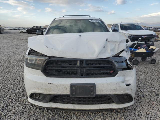 Photo 5 from auction – 2018 DODGE DURANGO GT with VIN 1C4RDJDGXJC116718