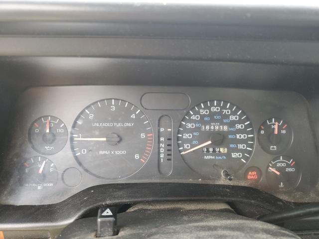 Photo 9 from auction – 1995 DODGE RAM 1500 with VIN 1B7HF16Z2SS280640