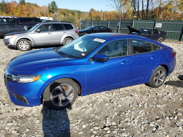 Photo 1 from auction – 2019 HONDA INSIGHT EX with VIN 19XZE4F5XKE014419