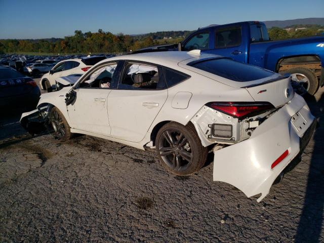 Photo 2 from auction – 2024 ACURA INTEGRA A- with VIN 19UDE4G79RA028854