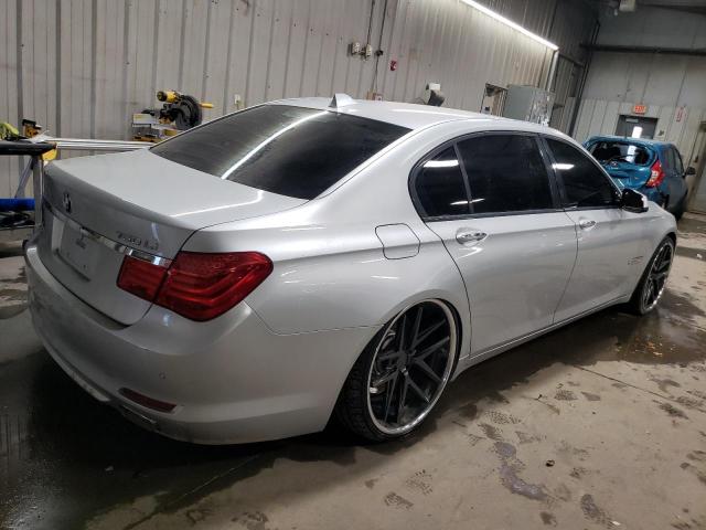 Photo 3 from auction – 2011 BMW 750 LI with VIN WBAKC8C58BC433683