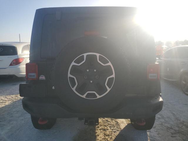 Photo 6 from auction – 2014 JEEP WRANGLER U with VIN 1C4HJWFG0EL208912