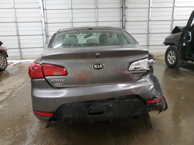Photo 6 from auction – 2015 KIA FORTE EX with VIN KNAFX6A81F5406276