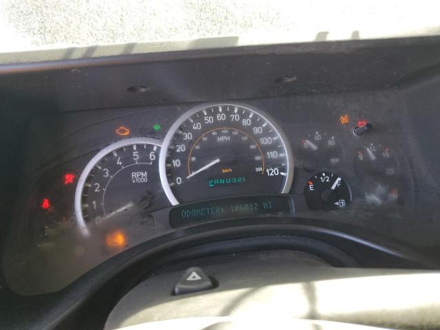 Photo 9 from auction – 2000 MERCURY MOUNTAINEE with VIN 4M2ZU66PXYUJ45516