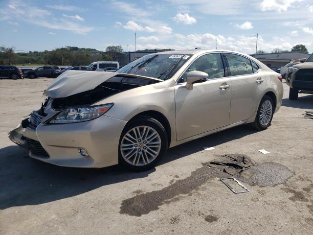 LEXUS ES 350 2015 with VIN JTHBK1GG3F2173387 - Photo from auction
