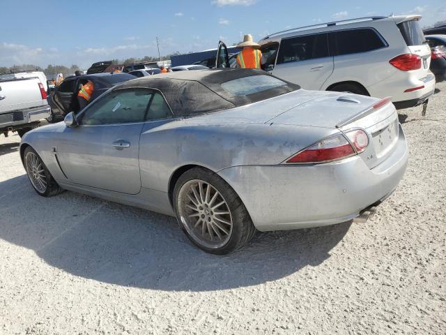 Photo 2 from auction – 2009 JAGUAR XKR with VIN SAJWA44C199B29865