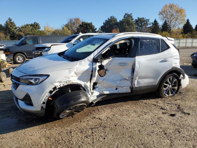 Photo 1 from auction – 2021 BUICK ENCORE GX with VIN KL4MMGSL5MB175760