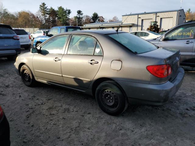 Photo 2 from auction – 2007 TOYOTA COROLLA CE with VIN 2T1BR32EX7C755553