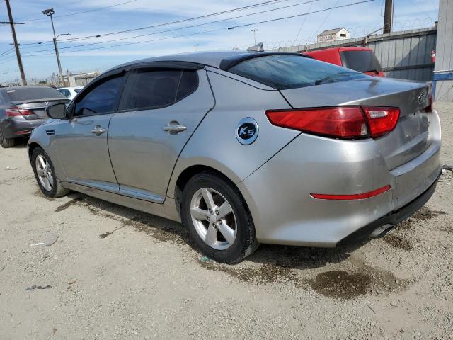 Photo 2 from auction – 2014 KIA OPTIMA LX with VIN 5XXGM4A7XEG333527
