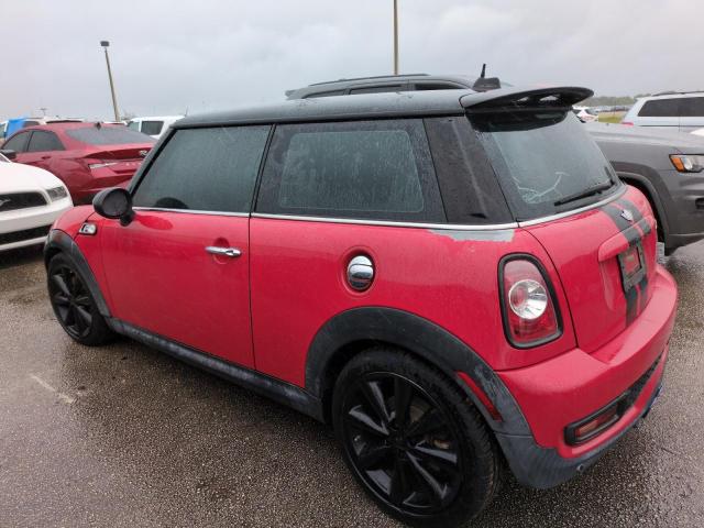 Photo 2 from auction – 2012 MINI COOPER S with VIN WMWSV3C56CTY27875