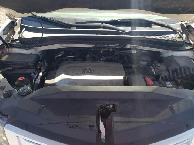 Photo 12 from auction – 2012 ACURA MDX TECHNO with VIN 2HNYD2H49CH509041