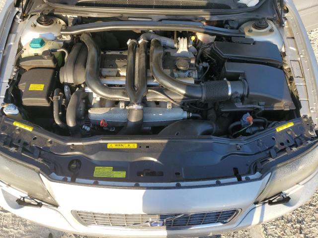 Photo 11 from auction – 2005 VOLVO S80 T6 TUR with VIN YV1TS911751396183