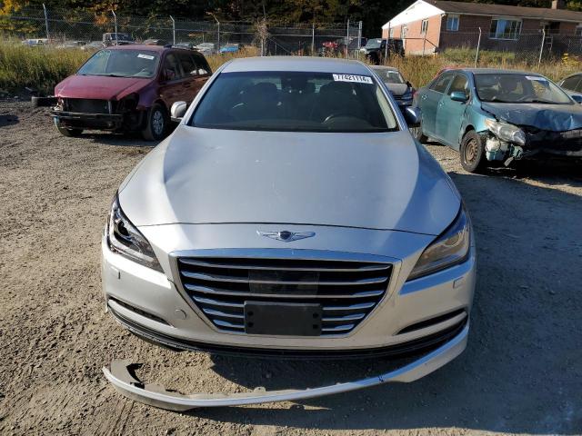 Photo 5 from auction – 2017 GENESIS G80 BASE with VIN KMHGN4JE9HU204684
