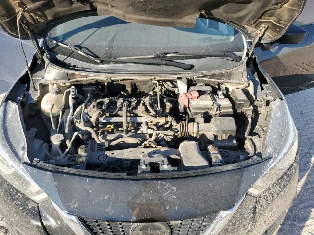 Photo 11 from auction – 2020 NISSAN VERSA S with VIN 3N1CN8DV3LL846653