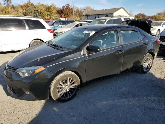 TOYOTA COROLLA L 2014 with VIN 2T1BURHE4EC030391 - Photo from auction