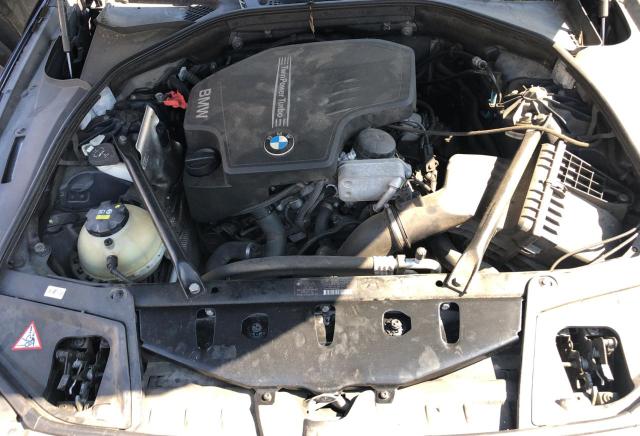 Photo 7 from auction – 2012 BMW 528 XI with VIN WBAXH5C5XCDW05522